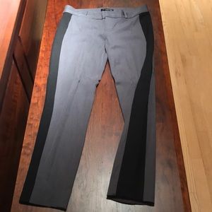 BR gray ankle plants